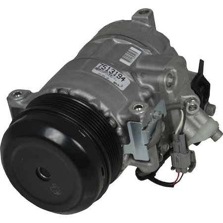 Gpd Compressor New, 7513194 7513194